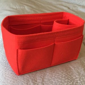 Samorga Bag Organizer - Red
